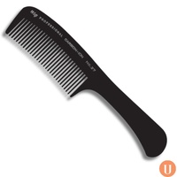 Hi Lift Carbon + Ion Wide Tooth Comb - #27