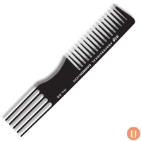 Hi Lift Carbon + Ion Upstyle Comb - #28