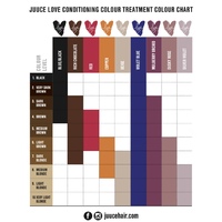 JUUCE Love Conditioning Colour Treatment Beige 220ml