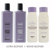 JUUCE Bond Blonde Shampoo 1L