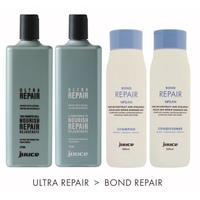 JUUCE Bond Repair Shampoo 300mL
