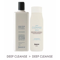 JUUCE Deep Cleanse Shampoo 300mL