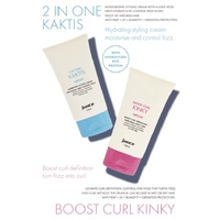 JUUCE Boost Curl Kinky 150mL