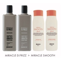 JUUCE Miracle Smooth Shampoo 1L