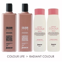 JUUCE Radiant Colour Shampoo 1L