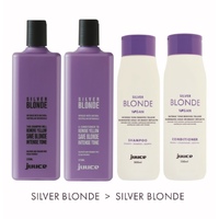 JUUCE Silver Blonde Conditioner 300mL