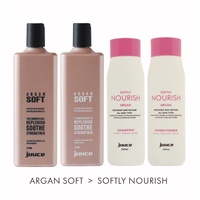 JUUCE Softly Nourish Conditioner 300mL