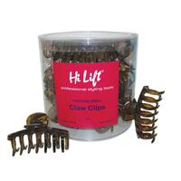 Hi Lift Tortoise Shell Claw Clip