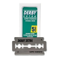 Derby Extra Double Edge Razor Blades 100 pcs