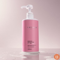 NAK Keratin Smoothing Shampoo #1 500mL