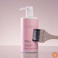 NAK Keratin Smoothing Sealant #2 500mL