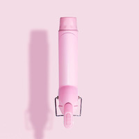 Mermade Style Wand Clampless Curling Tong Attachment - 38MM