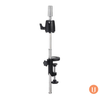 Hi Lift Long Metal Adjustable Mannequin Clamp