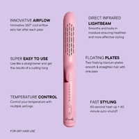 Mermade Infrared Styler