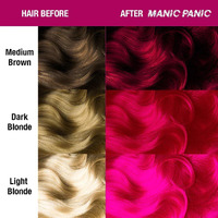 Manic Panic - Hot Hot Pink Classic Cream