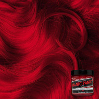 Manic Panic - Pillarbox Red Classic Cream