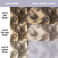 Manic Panic - Silver Stiletto Classic Cream