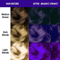 Manic Panic - Ultra Violet Classic Cream