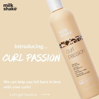 milk_shake Curl Passion Shampoo 300mL