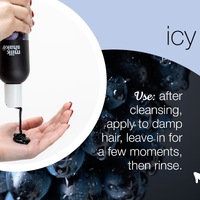 milk_shake Icy Blond Shampoo 300mL