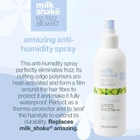 milk_shake No Frizz Allowed Amazing Spray 200mL