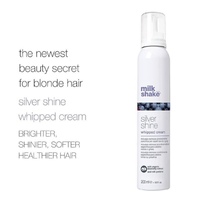 milk_shake Silver Shine Whipped Cream 200mL