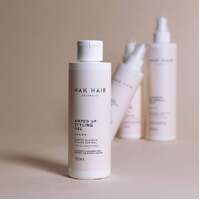 NAK Amped Up Styling Gel 150ml