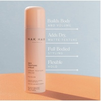 NAK Dry Texture Spray - Travel Size 50mL