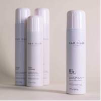 NAK Dry Zone Spray Wax 140g
