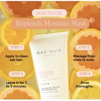NAK Replends Moisture Mask 150mL