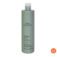 NAK Barber Daily Detox Shampoo 375mL