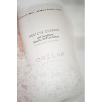 ORI Lab Restore Cleanse - 100mL & 300mL