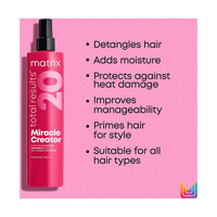 Total Results Miracle Creator 200mL