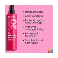 Total Results Miracle Creator 200ml