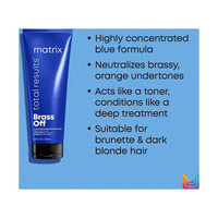 Total Results Brass Off Custom Neutralization Mask 200mL