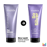 Matrix So Silver Mask 200mL