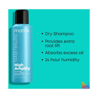 Total Results High Amplify Dry Shampoo 118mL