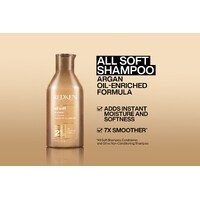 Redken All Soft Shampoo 1L
