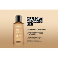 Redken All Soft Argan Oil 111mL