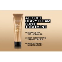 Redken All Soft Heavy Cream Super Treatment Mask 250mL