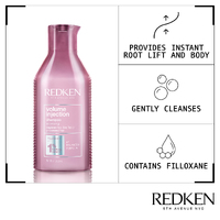 Redken Volume Injection Shampoo 300mL