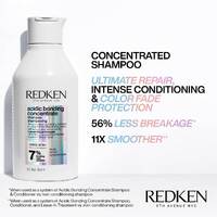 Redken Acidic Bonding Concentrate Shampoo 300mL