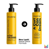 Matrix A Curl Can Dream Light Hold Gel 200mL