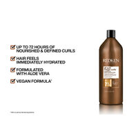 Redken All Soft Mega Curl Conditioner 1L