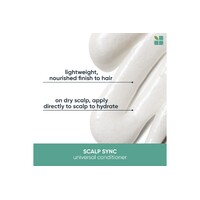 Biolage ScalpSync Universal Conditioner 280mL