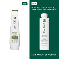 Biolage Strength Recovery Shampoo 400mL