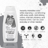 Punky Colour Depositing Shampoo+Conditioner - Diamondista 