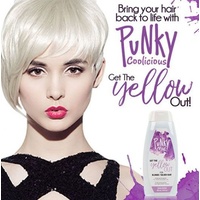 Punky Colour Depositing Shampoo+Conditioner - Coolicious 