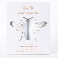 PURE Goddess Shampoo & Conditioner Duo Pack