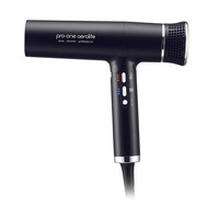 Pro-One Aerolite Hairdryer - Black